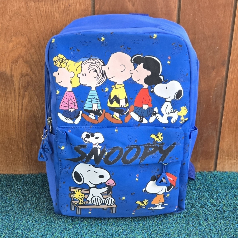 Snoopy Backpack - NWOT